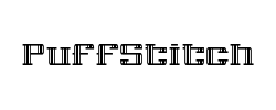 PuffStitch - logo